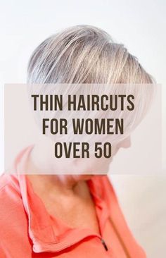 Discover stylish and age-appropriate haircuts that add volume and confidence to thin hair. Embrace your natural beauty and rock your gray hair with pride! #thinhaircuts #womenover50 #grayhair #hairstyleinspiration #agelessbeauty Short Bob Hairstyles For Thinning Hair, Short Hairstyle Women Thinning Fine Hair, Short Hair For Thinning Hair Over 50, Short Styles For Fine Hair, Short Hair Cuts For Women Thinner Hair, Haircuts For Thinning Fine Hair, Fine Flat Hair Haircuts, Short Gray Hair Over 50, Hair Cuts For Thinner Hair