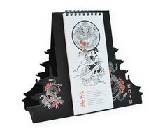 Calender Design Ideas Creative, Calender Printables, Japanese Poster Design, Harley Quinn Artwork