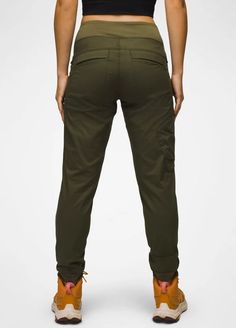 Kanab Ripstop Pant | Womens Pants | prAna Nylon Hiking Pants Midweight, Functional Moisture-wicking Pants For Hiking, Moisture-wicking Nylon Cargo Pants For Outdoor, Moisture-wicking Nylon Pants For Hiking, Outdoor Pants With 4-way Stretch And Pockets, Ripstop Pants, Ripstop Fabric, Pull On Pants, What To Wear