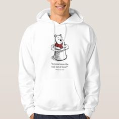 Winnie the Pooh Anyone Know the Way Out of Here Hoodie, Men's, Size: Adult S, White Gender: male. Pattern: graphic. Mickey Shorts, Blue Lantern, Green Hoodie, Snoopy And Woodstock, Dad Jokes, Mens Fashion Shoes, Mens Sweatshirts Hoodie, Mens Clothing Styles, Clothing And Shoes