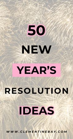 The top 50 best New Year's resolution ideas for 2025. Find New Year's resolutions and new year goals ideas focused on health, fitness, wellness, finance, career, business, knowledge, mindset, personal growth, relationships & social life. | New Year's resolution list | New Year's resolution ideas 2025 New Year’s Resolutions, 300 Goals List, New Year Plans Ideas, New Years Resolution List Aesthetic, Fun New Years Resolution Ideas, 2025 Resolution Ideas, New Year Resolution Ideas 2025, 2025 New Year Resolution, New Year Resolution Ideas Goal Settings