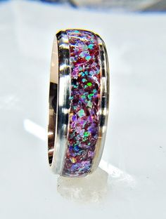 😀Free of Charge: Premium Black LED Ring Box is included with your order. 💗Thank you for visiting my shop. I strive to make beautiful and compelling rings that move people and make them smile. I personally handcraft each ring in my Portland, Oregon studio with only the finest, most brilliant materials. 💍I love to make customs rings for engagements, weddings, gifts and every-day use. Please reach out to me if there is something special that I can make for you.  💕Giving Back My goal in life is Twilight Ring, Promise Ring Proposal, Weddings Gifts, German Glass Glitter, Red Garnet Ring, Red Opal, Ring Proposal, Glass Glitter, Ring Wedding Band