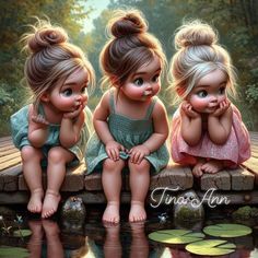 Cousin Pictures, Country Kids, Cute Good Morning, Cute Cartoon Pictures, Cute Clipart, Beautiful Dark Art, Cute Friends