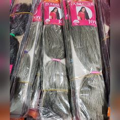 Hair Extensions That Transform To Dreads. Joy Hair, Expression Braiding Hair, Hair Color Gray, Crotchet Styles, Micro Twists, Afro Twist, Black Curls, Flexi Rods, Kanekalon Hairstyles