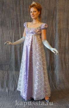 1810s Dress, 1800s Dresses, 1820s Fashion, 19th Century Women, Historical Clothes, Era Fashion