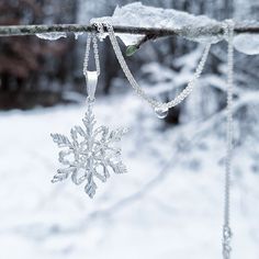 "Snow crystal in recycled 925 sterling silver. This pendant measures approximately 22 x 27 mm and weighs approximately 3 grams. It has a frosty, slightly sparkling surface. The snowflake is made by hand and was made from a \"real snow crystal\" and has been modified to be more suitable/sturdy in metal. Note that the loop may differ slightly in dimensions, please let me know when you order if there are specific requests, this is done in the message box that comes up when you click on. All my jewelry is handmade, in my own workshop. The precious metals used are recycled and with ethically mined precious stones. This is an important part of my work for sustainability both for humans and for our environment and wildlife." Sterling Silver Snowflake Necklace In White Gold, White Gold Snowflake Necklace In Sterling Silver, White Gold Sterling Silver Snowflake Necklace, White Gold Snowflake Necklace, Sterling Silver Necklace For Winter, Winter Sterling Silver Necklace, Sterling Silver Jewelry For Winter Gifts, Silver Sterling Snowflake Jewelry, Silver Snowflake Sterling Silver Jewelry