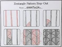 the pattern sheet is designed to be used for knitting