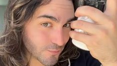 Matt Newman, from New York, shared a video on TikTok about how to achieve a 'dry shampoo blowout refresh' which can help bring your flat hair back to life in minutes. Add Volume To Flat Hair, Flat Hair, Hair Back, Back To Life, Dry Shampoo, Simple Tricks, A Video, Hair Stylist, Hairstyles