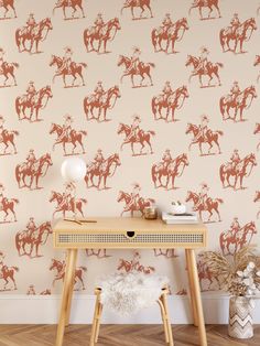 Capture the essence of the frontier with our Vintage Western Cowboy Wallpaper. This charming design brings home the adventure of the wild west with a classic cowboy motif set against a rustic backdrop. Bring the wild west into your home with this timeless wallpaper, suitable for every room, from the living area to your home office. Peel and Stick removable wallpaper Please keep in mind that wallpaper colors may vary slightly between material batches, including wallpaper samples. To avoid any col Western Cowboy Wallpaper, Cowboy Motif, Cowboy Wallpaper, Timeless Wallpaper, Rustic Backdrop, Classic Cowboy, Western Wall, Bachelor Pad, The Wild West