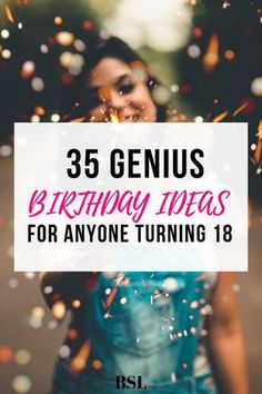 18th Birthday Ideas For Girls, 18th Birthday Ideas, Gifts For 18th Birthday, 18th Birthday Gifts For Girls, Spa Day Gifts, 18th Birthday Decorations, Sophia Lee, Eighteenth Birthday, Romantic Birthday