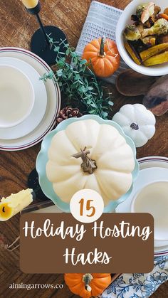 15 hosting hacks for the holidays #hosting #hospitality #hostinghacks #thanksgiving #parties #gettogethers Hosting Hacks, Holiday Hosting, Parenting Ideas, It's Fall, The Door, Right Now, Thanksgiving, Parenting, Holidays