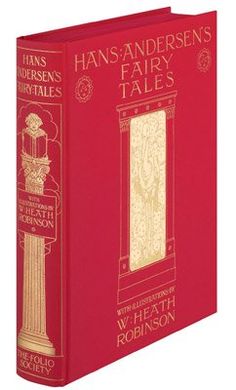 a red book with gold lettering and an image of a tall column on the cover