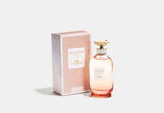 Dreams Sunset Eau De Parfum 90 Ml | COACH Coach Perfume, Sling Bag Mini, Jasmine Flowers, Come & Get It, Coach Outlet, On The Horizon, Tonka Bean, The Horizon, Women Fragrance