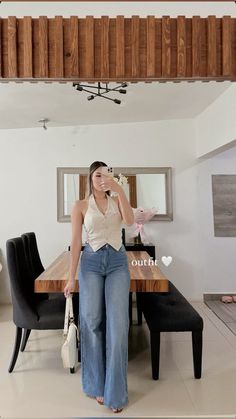 Pants With Sandals Outfit, Outfits With Brown Heels, Outfit Semiformal Verano, Guanajuato Mexico Outfit, Ninang Outfit, Vegas Concert Outfit Ideas, Tita Outfit Ideas, Semiformal Outfit, Tita Outfit