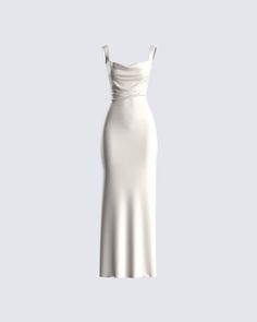 Patrice White Cut Out Maxi Dress – FINESSE Confirmation Dresses, Ivory Maxi Dress, Backless Maxi Dress, Prom Dress Inspiration, Pretty Prom Dresses, No Waste, Grad Dresses, Backless Maxi Dresses, Glam Dresses