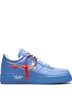 Custom Air Force 1 Off White, Off White Air Force 1, Y2k Outfits Blue, Nike Drip, Nike X Off White, Tenis Air Force, Yeezy 750, Off White X Nike, White Air Force 1