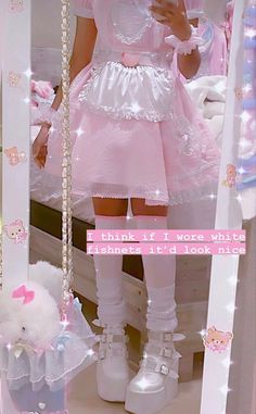 Fairy Kei Mini Dress For Party, Pink Fairy Kei Dress For Costume, Pink Fitted Fairy Kei Dresses, Pink Fairy Kei Costume Dresses, Future Board, Pink Fairy Kei Mini Dress, Sweet Lolita, Girly Fashion