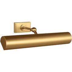 the brass toilet roll holder is mounted on an iron rod and has a satin finish