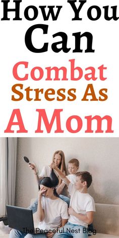 Are you feeling stressed as a mom? Do you want to be more peaceful but you aren't sure how to get there? Here are simple ideas that can help you combat stress in every stage of motherhood. How To Destress, Be Peaceful, Mom Health, Mom Life Quotes, Parenting Help, Mindfulness For Kids, Funny Mom Quotes