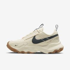 Running Shoes Women Cute, Mule Tennis Shoes, Popular Sneakers 2024, 2024 Athleisure Trends, Nike Chunky Shoes, Nike Tc7900, On Clouds Shoes, Tan Nike Shoes, Cute Walking Shoes