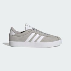 adidas Shop the VL Court 3.0 Shoes - Grey at adidas.com/us! See all the styles and colors of VL Court 3.0 Shoes - Grey at the official adidas online shop. Adidas Vl Court, Jeans And Vans, Boost Shoes, Adidas Sneakers Women, Shoes Grey, Adidas Shop, Adidas Sportswear, Women Lifestyle, Grey Shoes