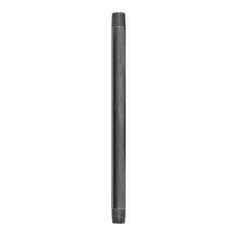 an image of a black pen that is on a white background with no people around it