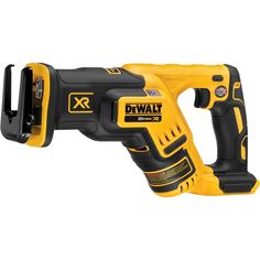 a cordless drill is shown on a white background