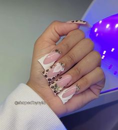 Nail Idea, Idea Board, Fabulous Nails, Dope Nails, Pretty Nails, Acrylic Nails