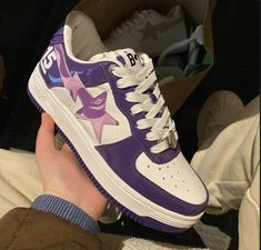 Bapesta Sneakers, Shoes Game, Nike Fashion Shoes, Funky Shoes