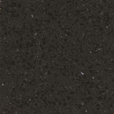 black granite textured with white dots