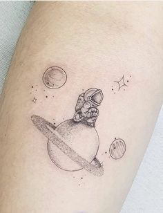 Space Tattoo Sleeve, Planet Tattoo, Cosmic Tattoo, Rocket Tattoo, Astronaut Tattoo, Hidden Truth, Planet Tattoos, Alien Tattoo, Tatuaje A Color