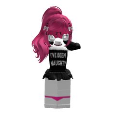 jenn - Roblox Female Roblox Avatar, Roblox Coquette, Roblox Baddie, Roblox Matching, Carl Johnson, Rblx Avatar