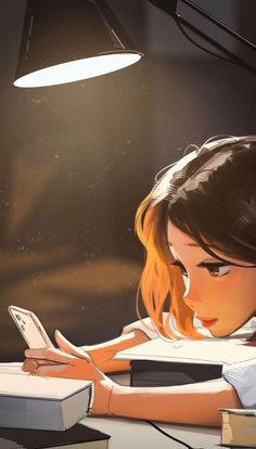 Illustration Wallpaper, Feeling Pictures, Romantic Videos Couples, Girly Songs, Digital Portrait Art, Illustration Art Girl, Cute Love Stories, Cute Love Lines