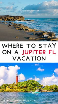 Where to Stay on a Jupiter FL Vacation Florida Travel Destinations, Courtyard By Marriott, Treasure Coast, Florida Hotels, Jupiter Fl