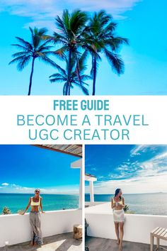 the ultimate guide to become a travel uggc creator for your next trip