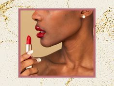 How to find the right lipstick shade, according to an expert make-up artist - NewsBreak Pillow Talk Lipstick, Perfect Lipstick, Warm Skin Tone, Lipstick Shade, Revlon Super Lustrous, Lip Swatches, Red Carpet Ready, Satin Lipstick, Neutral Undertones