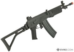 CYMA Sport Galil SAR Metal Full Size Airsoft AEG with Folding Stock (Package: Gun Only), Airsoft Guns, Airsoft Electric Rifles - Evike.com Airsoft Superstore Galil Sar, Quick Saves