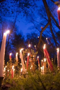 Blessed Imbolc, Imbolc Candle, Candles Outdoor, Candle Garden, Outdoor Candle, 1 February, Fire Festival, Witch Of The West, Twilight Sky