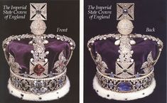 Royal Family Jewels, Cullinan Diamond, England Flag