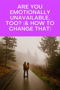 People talk about emotionally unavailable men and women a lot, but how can you tell if you're also struggling to be emotionally available while dating? Here's how to tell and how to improve in this area if you want a healthier dating life or want to become a better partner. Becoming Emotionally Available, How To Become More Emotionally Available, How To Be More Affectionate, How To Become Emotionally Available, Tell Me About Yourself Dating, Emotionally Unavailable Women, Emotional Availability, Emotionally Available, Better Partner