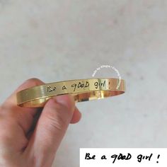 Capture a loved ones penned message in our solid stainless bangles. We will take your handwriting sample and transfer the handwriting to a solid bangle. Engraving can be internal or externally placed. DETAILS Material: high quality Stainless Steel and Cooper (for gold and rose gold) Widht: 0,6cm Thickness: 0,12 (silver) 0,15 cm (gold and rose gold) Finish: Silver, Gold and Rose Gold All Jewelry will come with a hard box for gifting Special offer for Bulk Orders. Contact us for an additional disc Sunscreen, Handwriting Samples, Custom Bangle, Handwriting Jewelry, Jewelry Cleaner, Chain Lengths, Special Offer, Handwriting, Or Rose