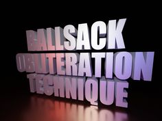 the words railsack are lit up against a black background