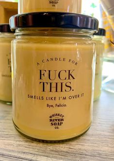 Whiskey River Soap, Candle Obsession, Homemade Scented Candles, Candle Quotes, Floral Candle, Candle Business, Mason Jar Mug