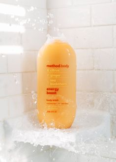 Best Body Wash To Smell Good, Girl Hygiene, Method Soap, Method Products, Best Body Wash, Shower Products, Beauty Planet, Natural Body Wash