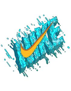 Nike Drawing, Nike Wallpaper Iphone, Nike Logo Wallpapers, Supreme Iphone Wallpaper, Simpson Wallpaper Iphone, Nike Art, Cool Nike Wallpapers, Hype Wallpaper, Adidas Wallpapers