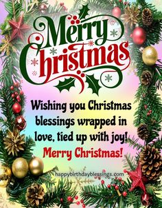 merry christmas wishes for friends and family