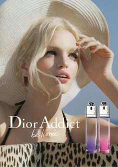 Christian Dior Addict, Fragrance Advertising, Dior Parfum, Daphne Groeneveld, Dior Collection, Diy Perfume