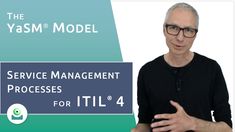 the yasm model service management processes for itil 4