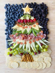 Charcuterie Cheat Sheets — Carolee’s Big Charcuterie Board Ideas, Charcuterie Christmas, Christmas Tree Charcuterie Board, Tree Charcuterie Board, Christmas Tree Charcuterie, Tree Charcuterie, Duster Dress, Charcuterie Inspiration, Food Appetizers