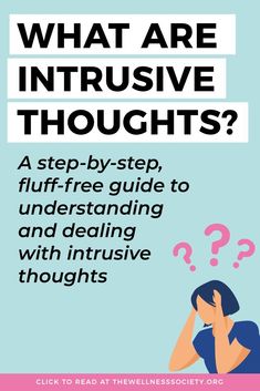 Intrusive Thinking Drawing, Health Bullet Journal Ideas, Mental Health Challenge, Maternal Mental Health, Challenging Behaviors